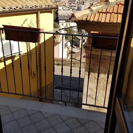 La Casa Dei Nonni Apartmán Trebisacce